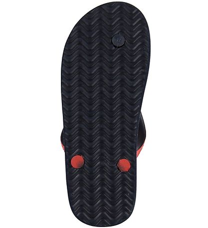 Levis Klipklapper - Florida - R?d/Navy