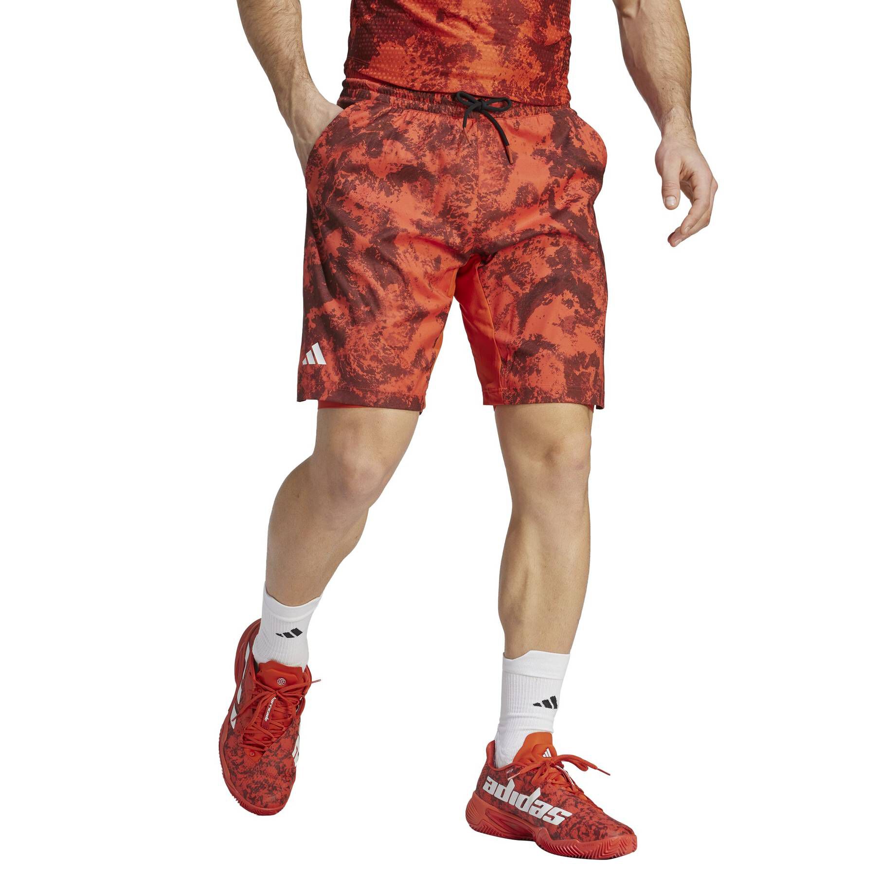 adidas Performance| Herren Tennisshorts PARIS 2IN1