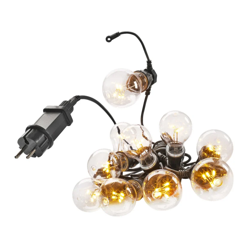 Partyslynge, LED 4,5 m IP44