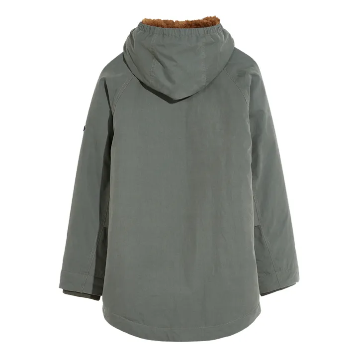 Bellerose Parka Herwin | Vert de gris