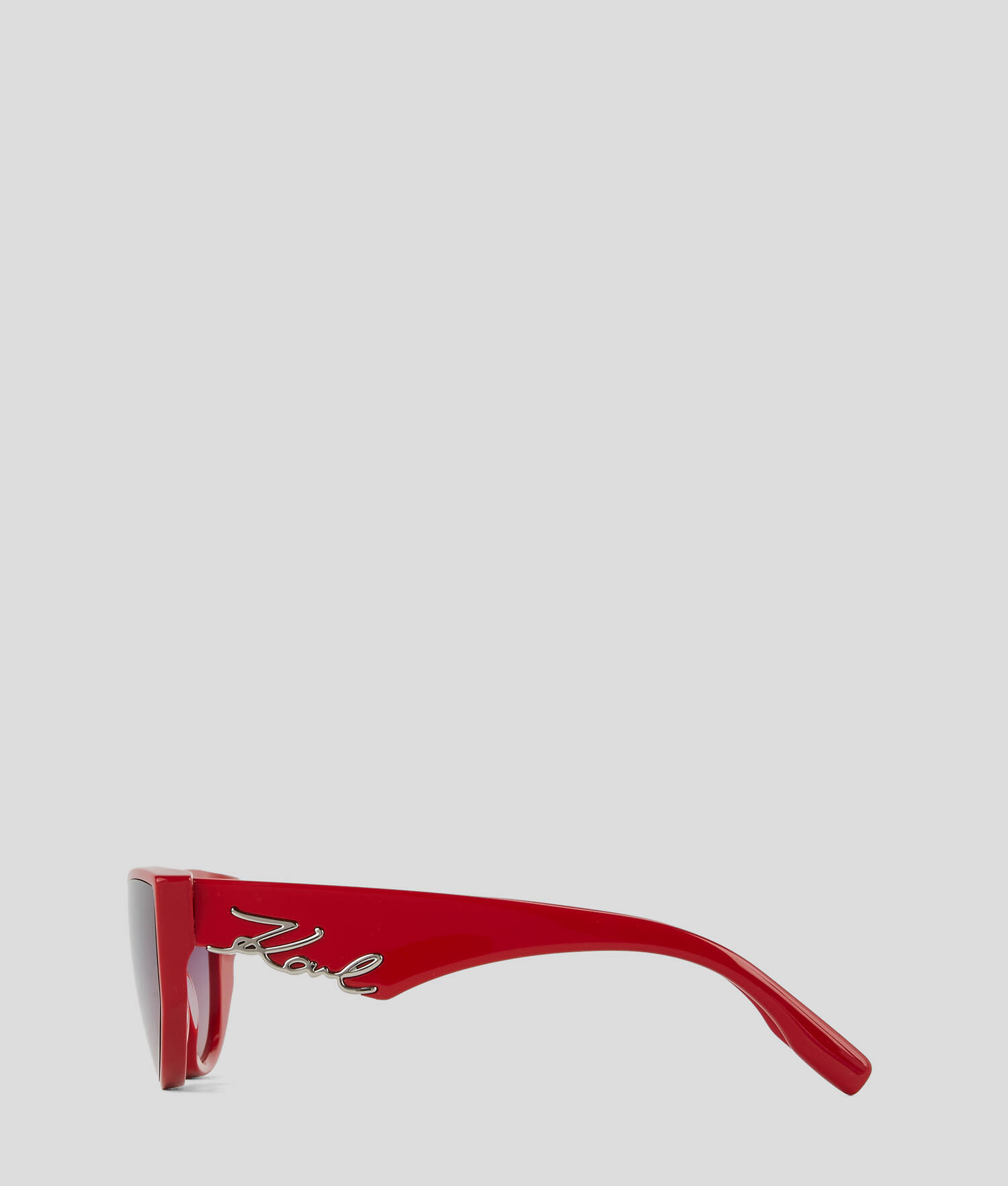 LUNETTES DE SOLEIL LOGO DÉCOUPÉ KARL SIGNATURE
