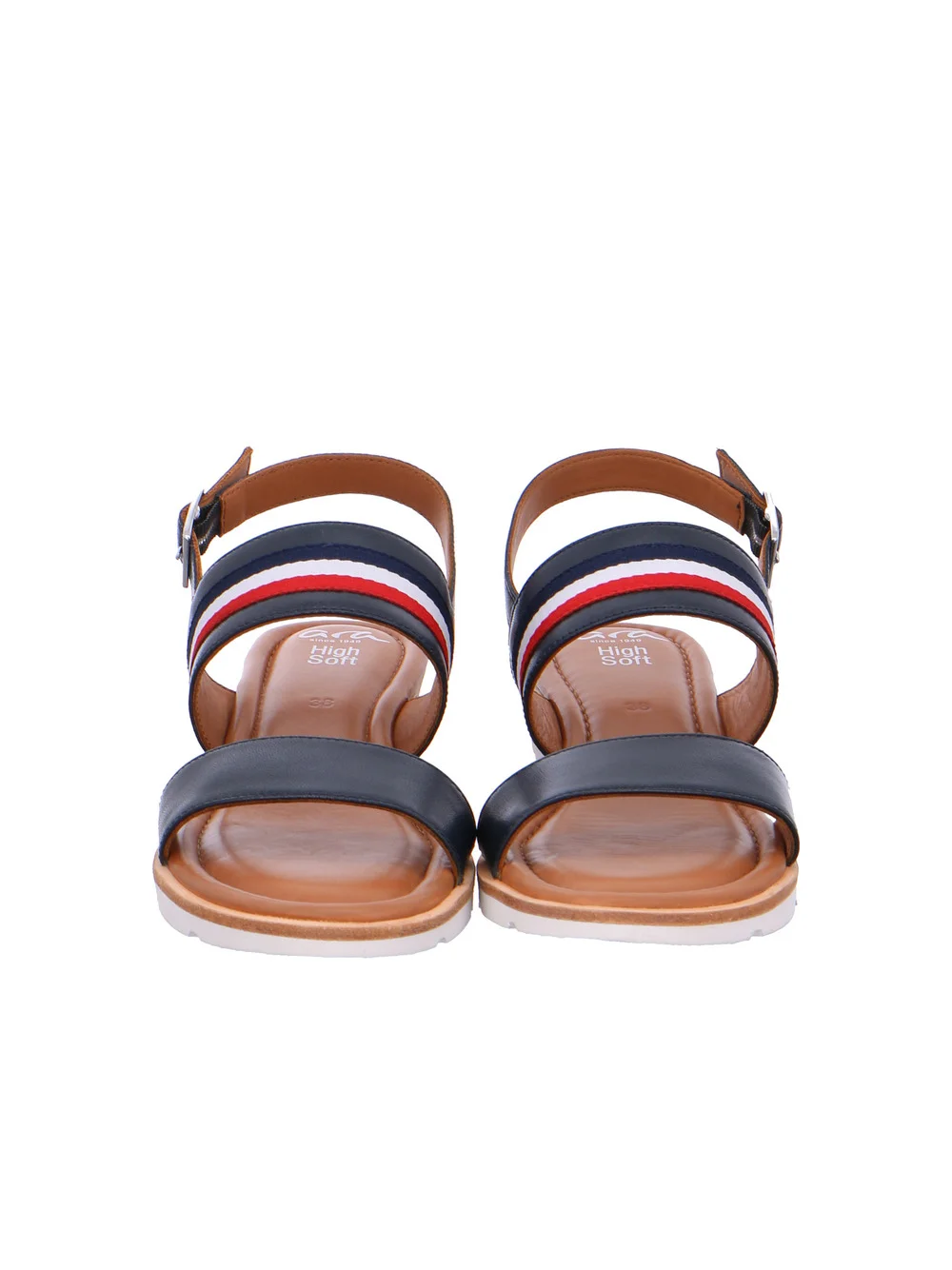 Sandale Carmel blau