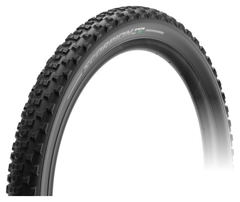 Pneu Pirelli Scorpion E-MTB R 27.5'' Tubeless Ready Souple SmartGrip HyperWall