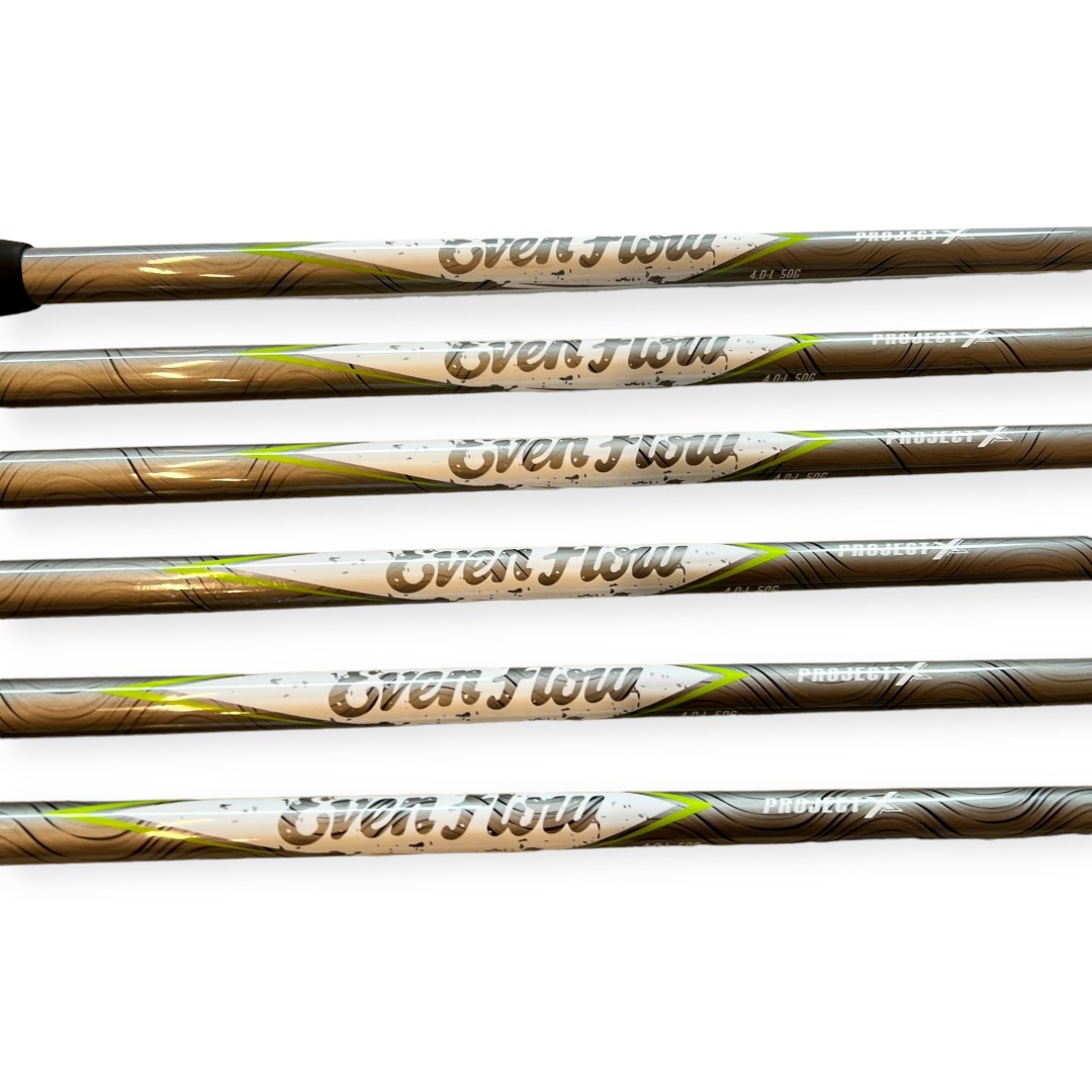 Wilson Launch Pad 2 Iron Set