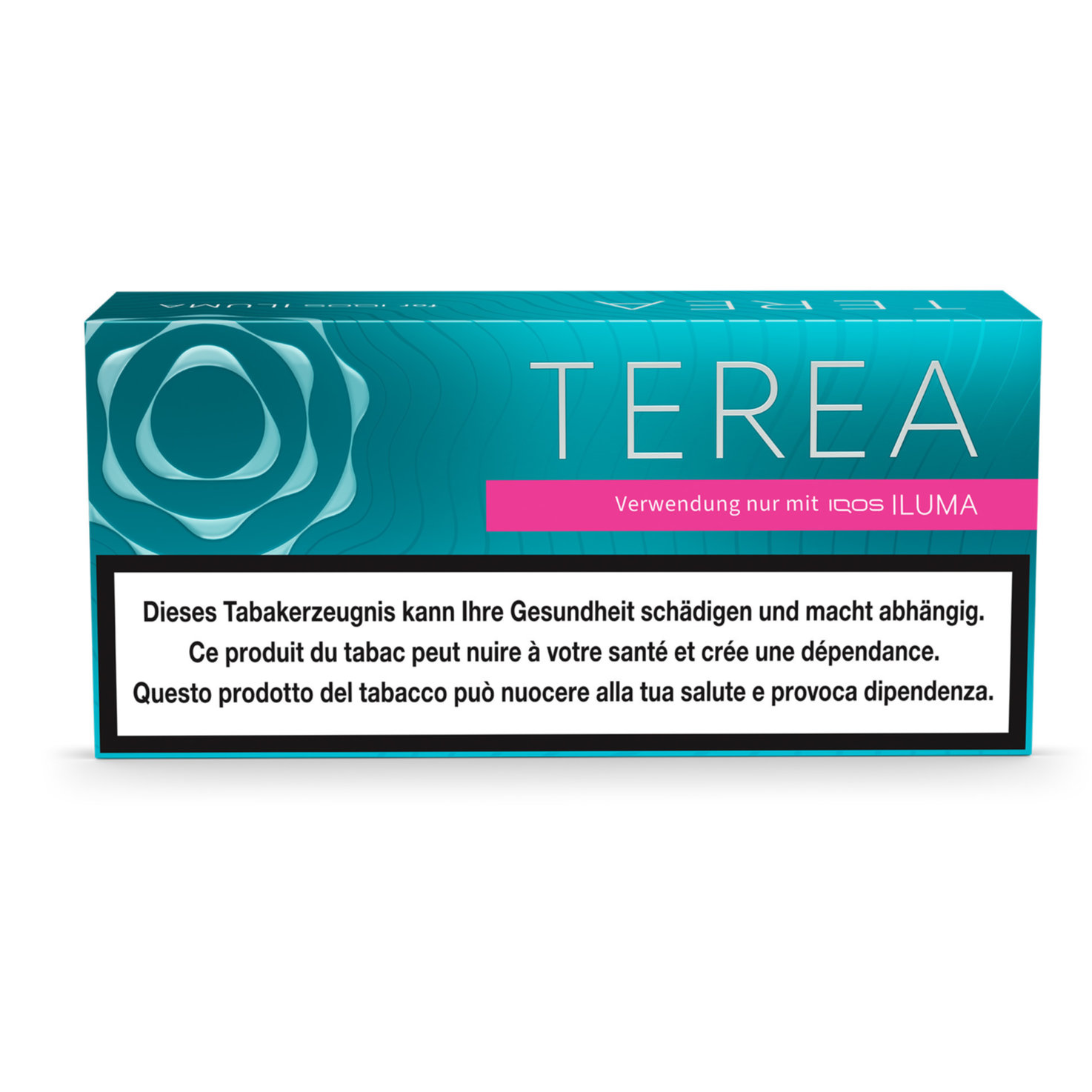 TEREA Stange TURQUOISE