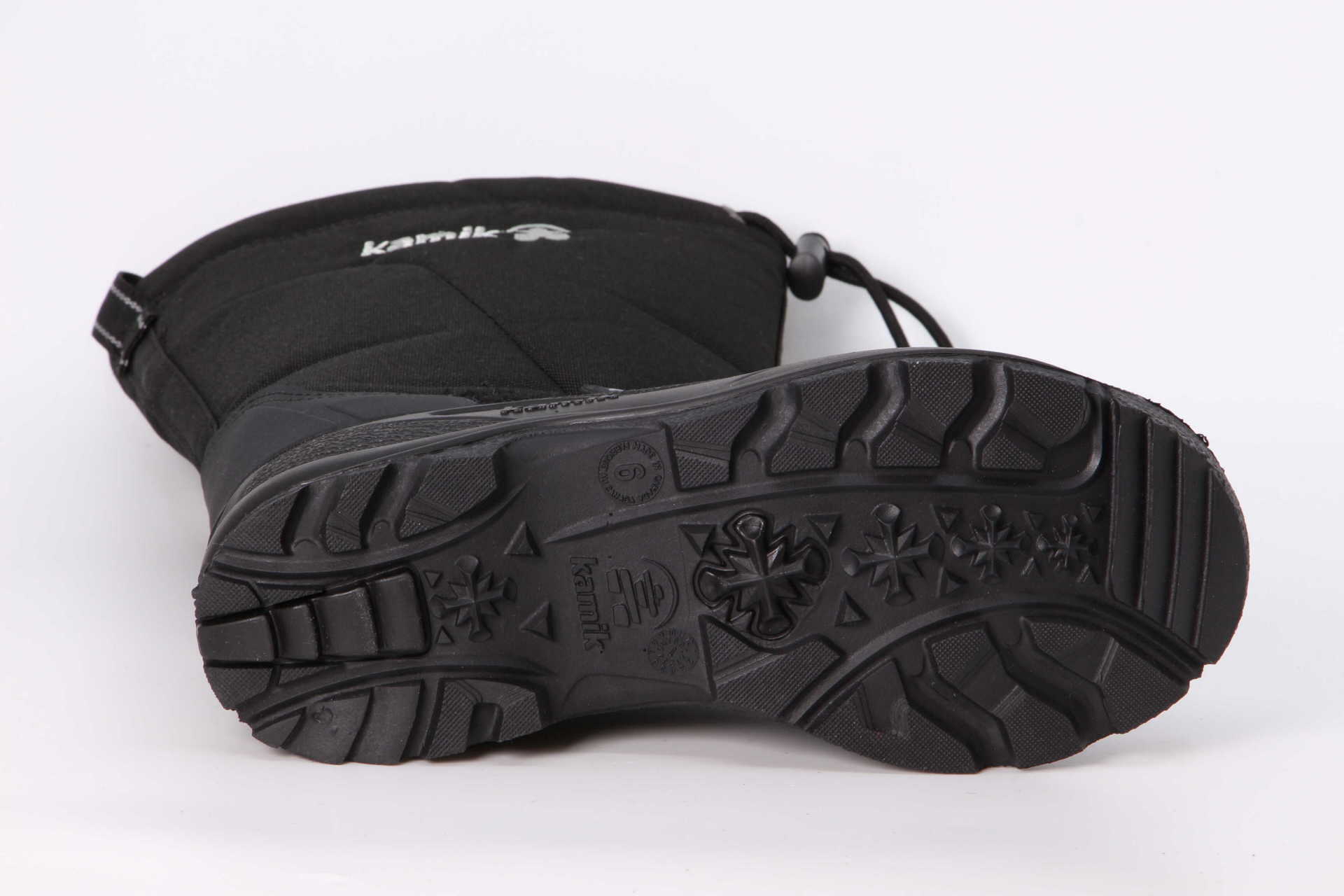 Kamik Greenbay 4 black