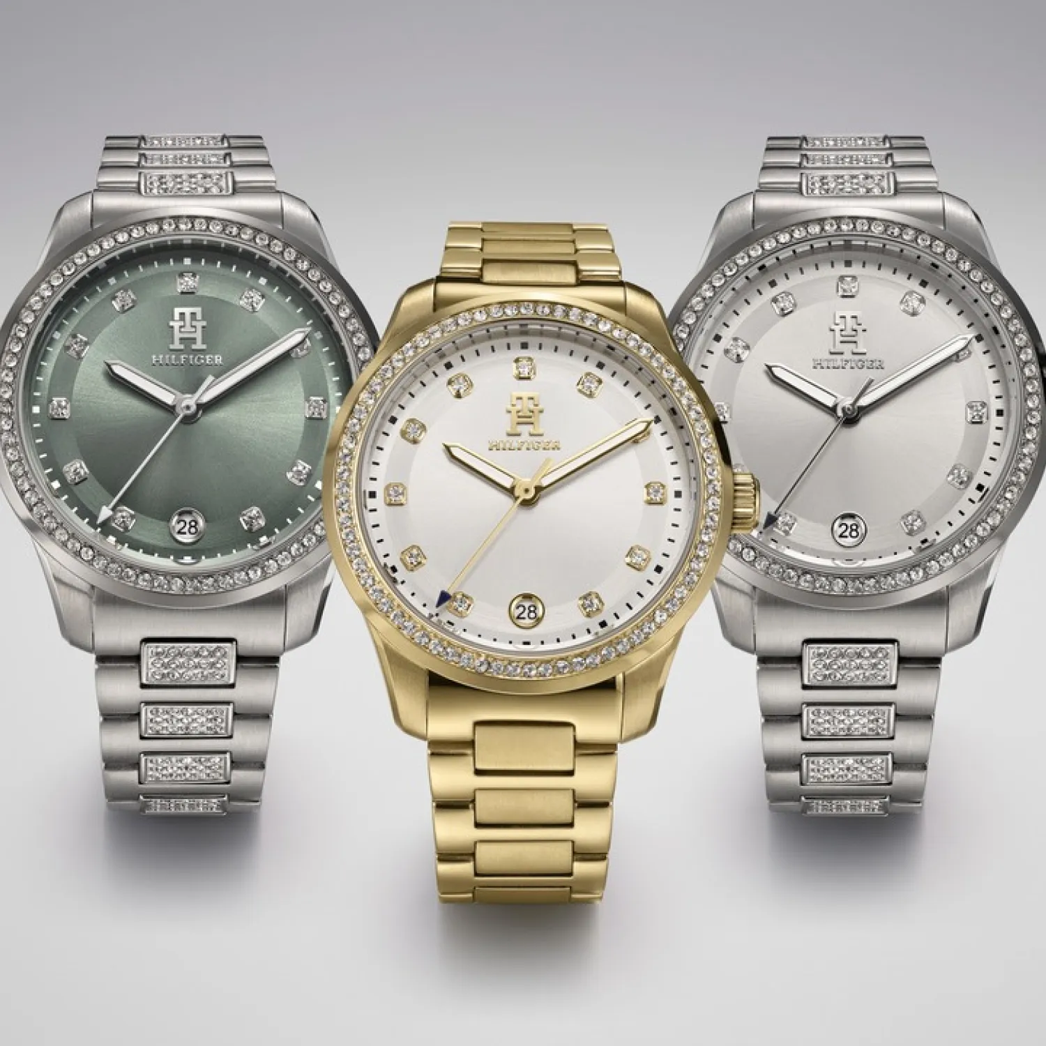 Tommy Hilfiger TH85 Crystals 1782759