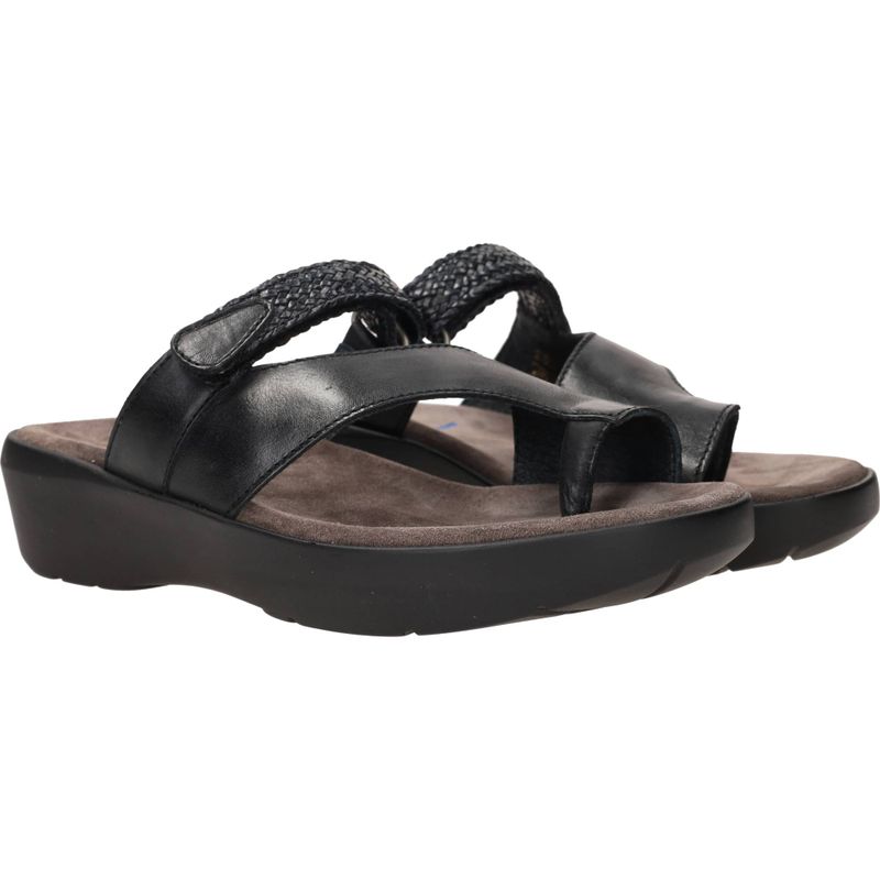 Wolky Collins Slippers Zwart Dames