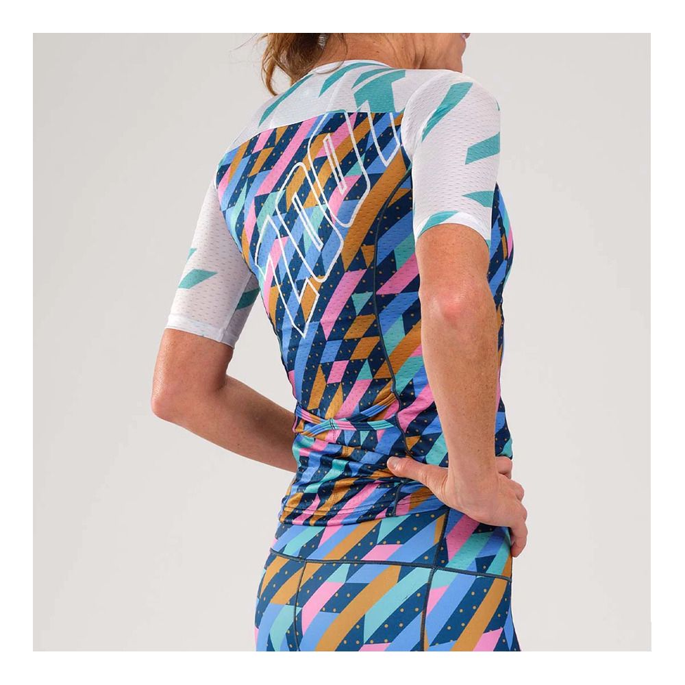 Zoot LTD TRI AERO - Maillot Femme unbreakable