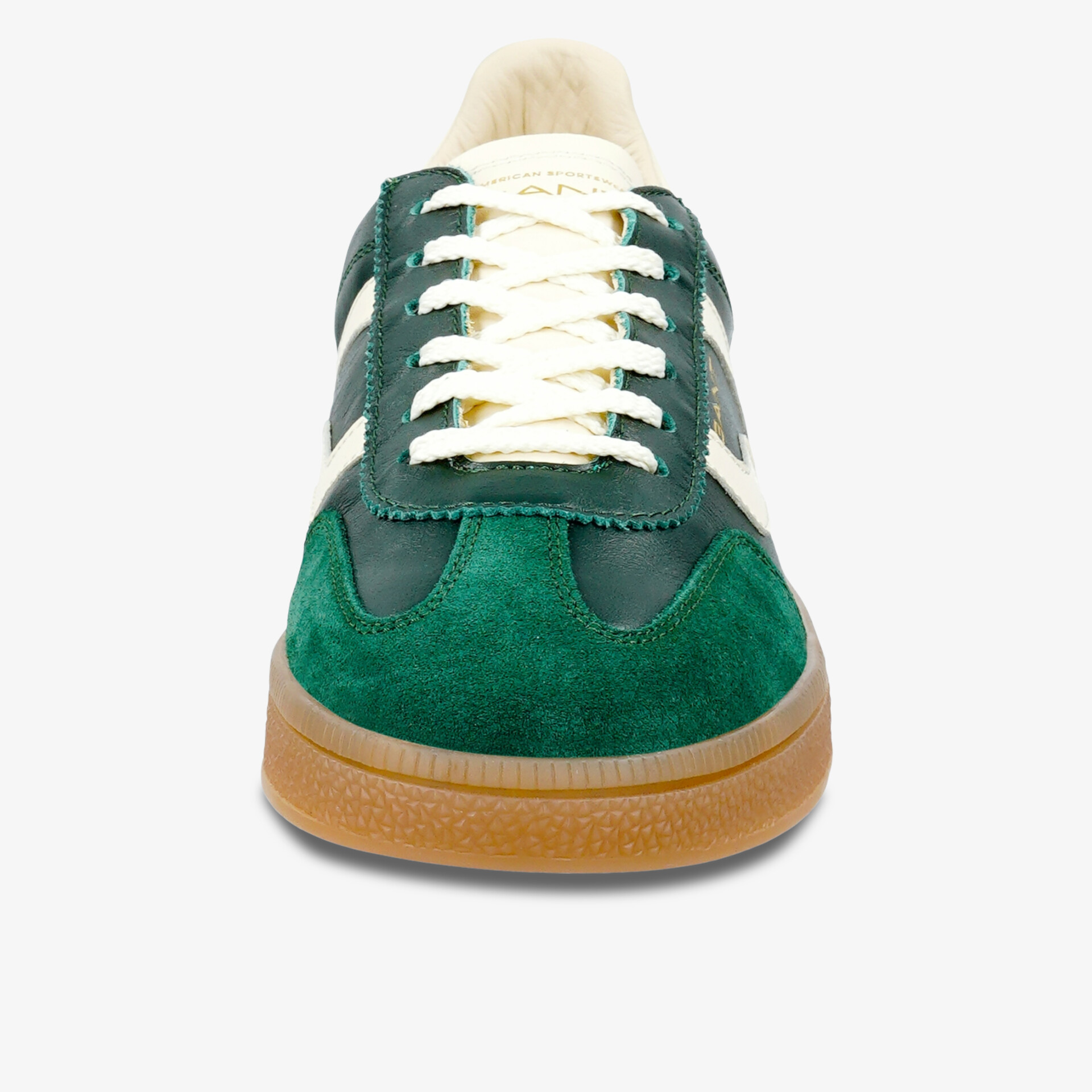 GANT Damen Sneaker Low grün