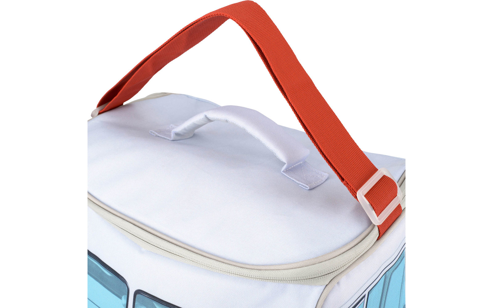 VW Collection T1 Bulli Kühltasche Blau 30 Liter