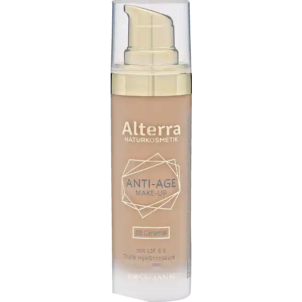 Anti-Age Make-up 03 - Caramel