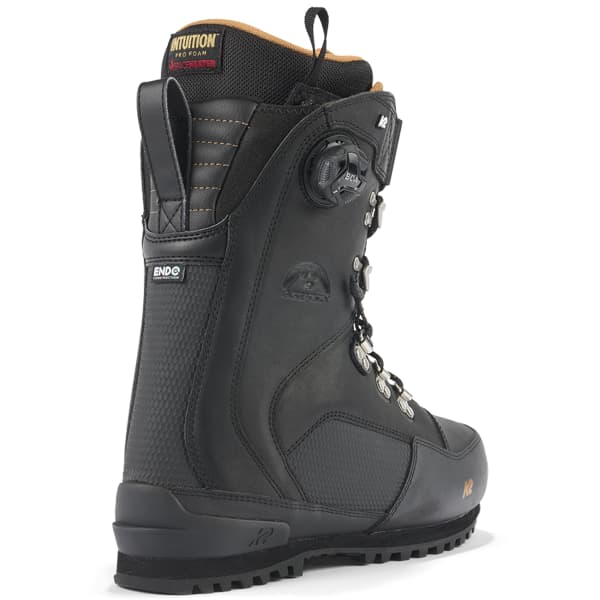 Boots snowboard K2 ASPECT BLACK