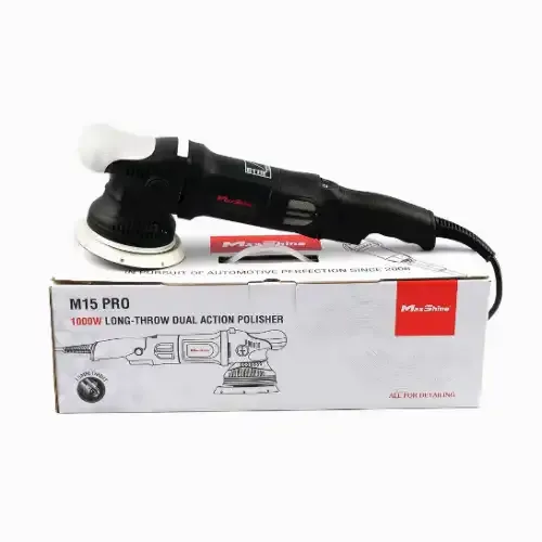 Maxshine M15 DA Polermaskine 125 mm
