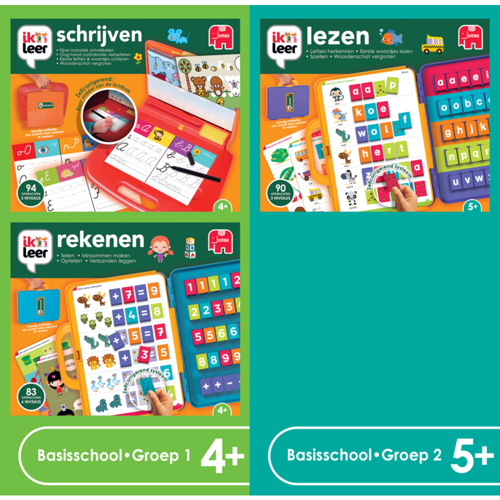 Jumbo Ik Leer Lezen