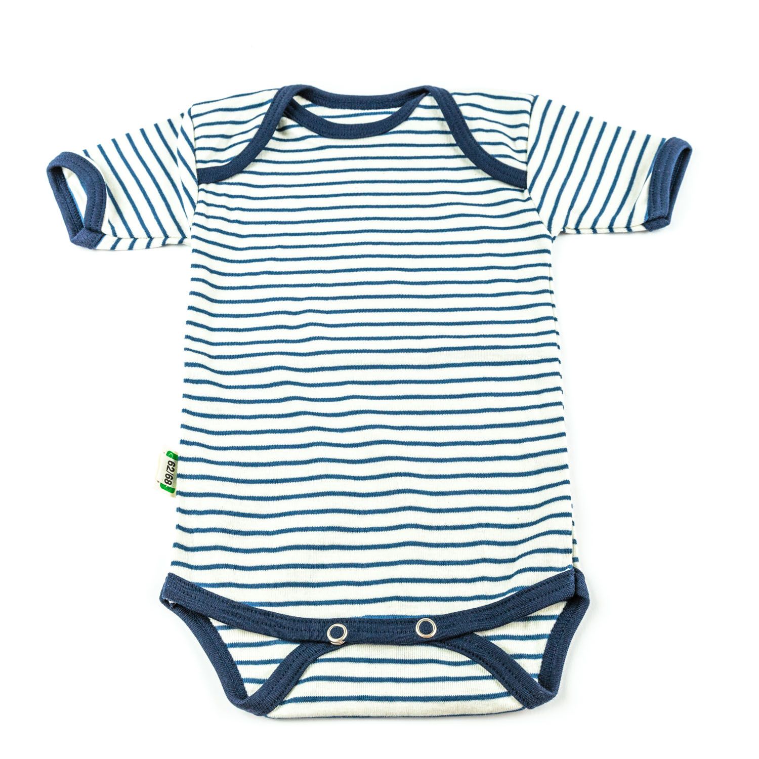 Lotties Body kurzarm Atlantik