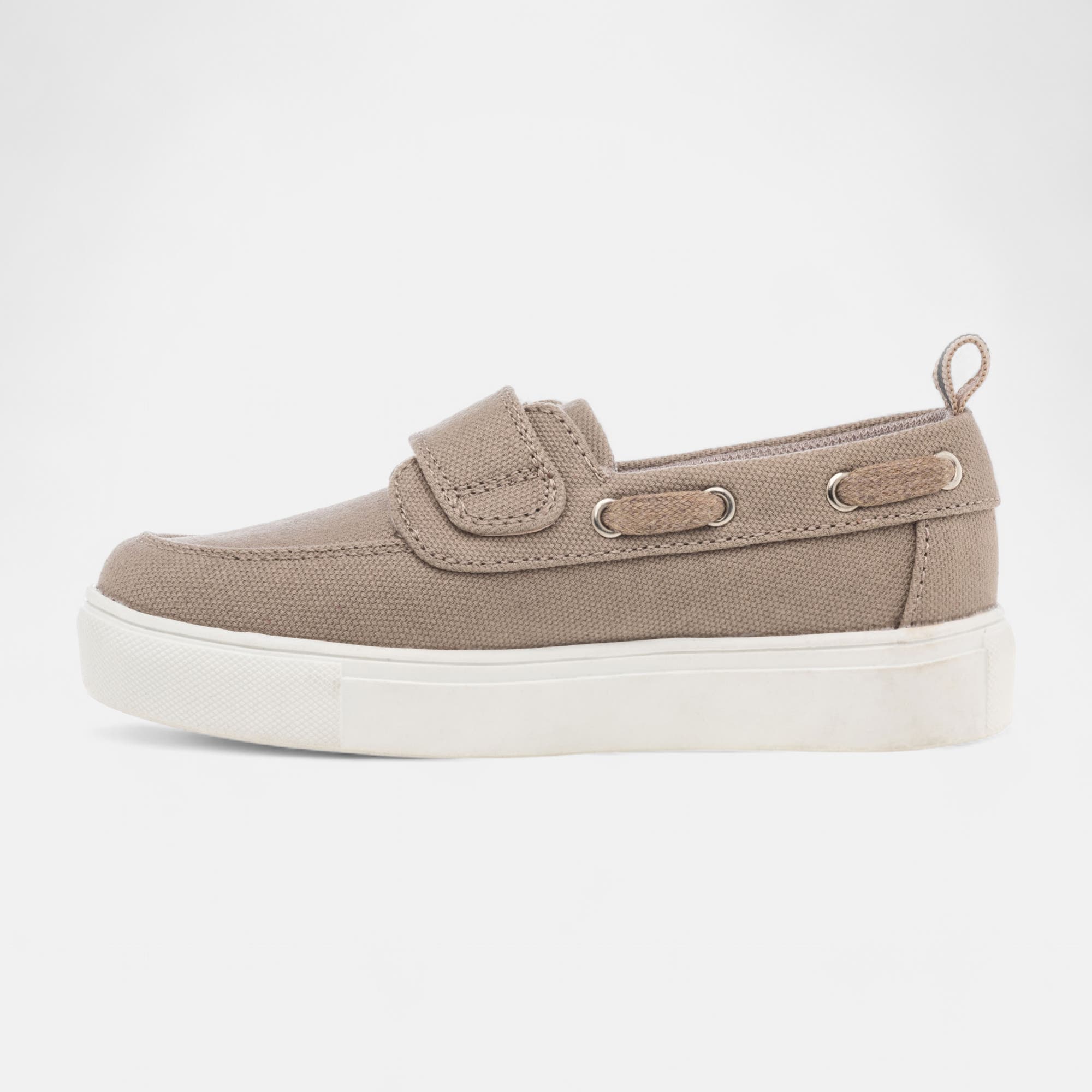 Mocassins Garçon beige
