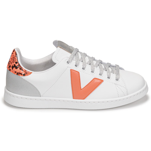 Victoria - 1125282NARANJA - Blanc / Orange
