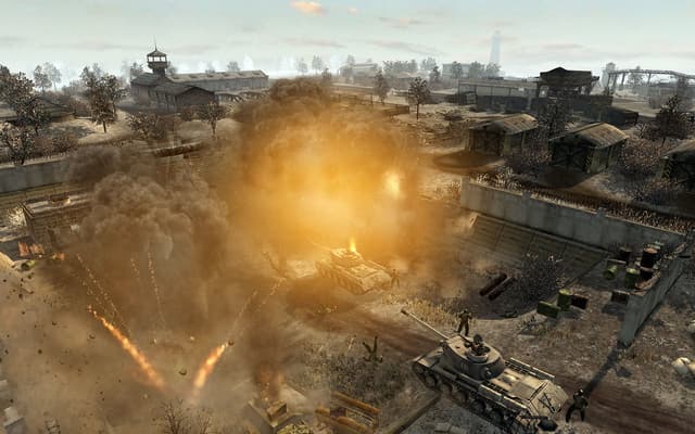 Men of War: Assault Squad