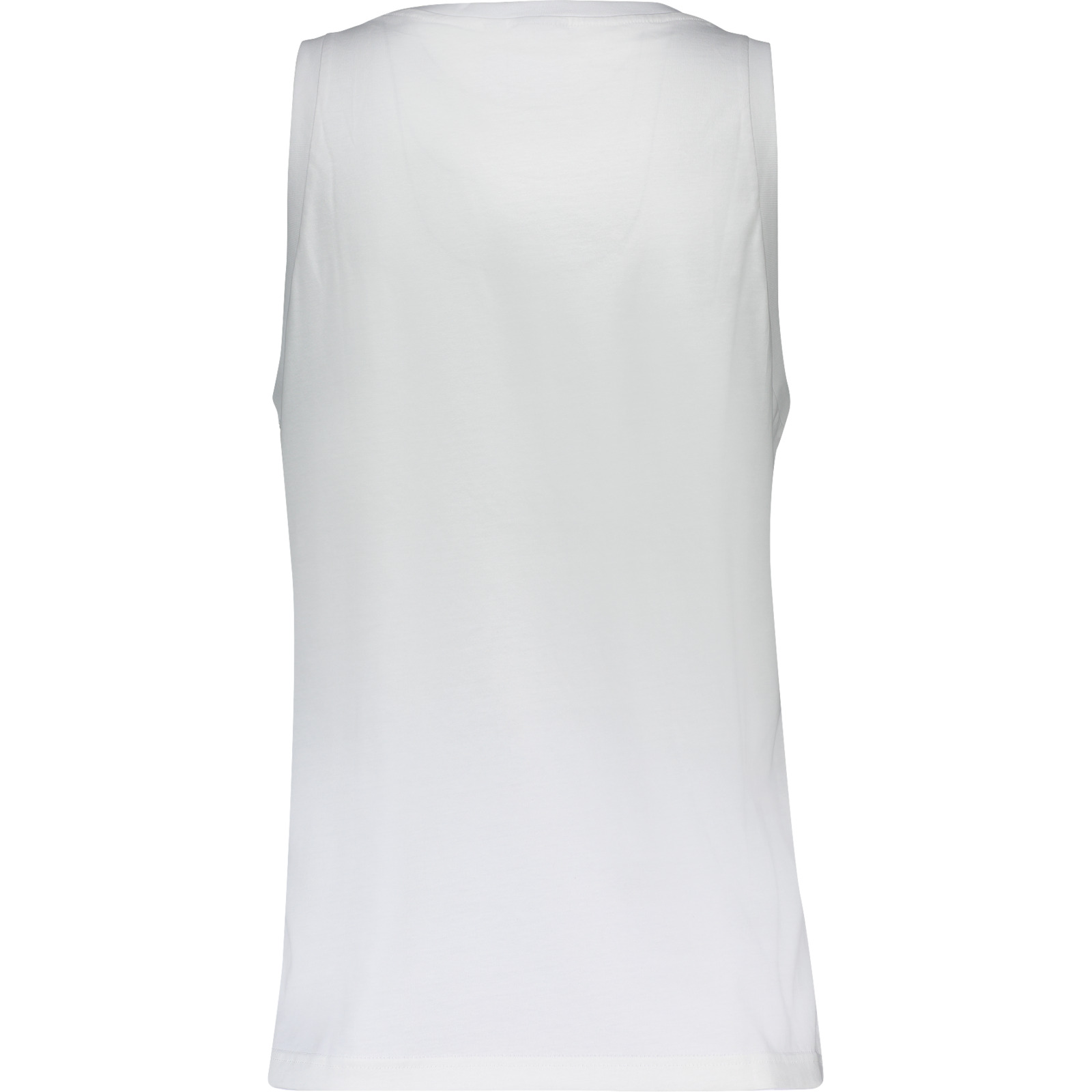 Adidas Herren-Tanktop Trefoil L, weiss
