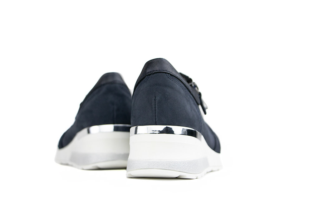 Waldlaufer Sneaker Clara Bronx Marine