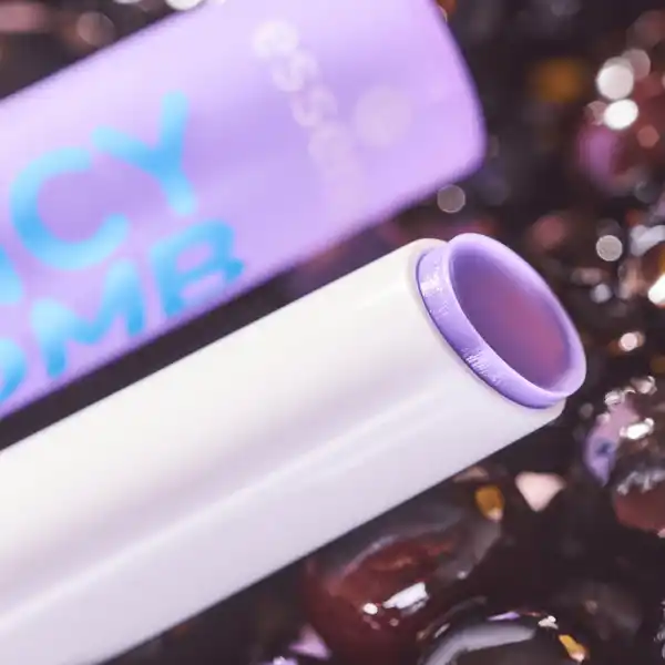 JUICY BOMB glossy butter balm 02 So Berry Cute