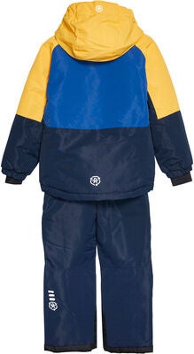 Color Kids Skisett, Total Eclipse