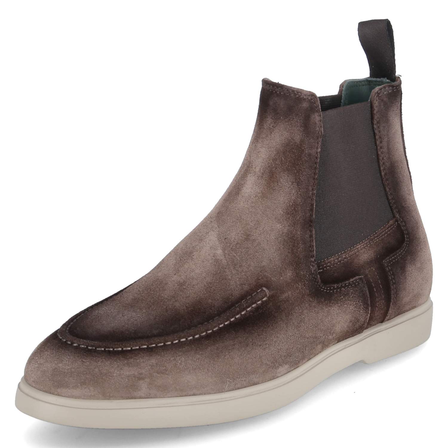 Kaerlek Chelsea Boots - dark bark