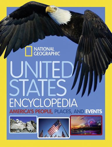 United States Encyclopedia: America's People, Places, and Events - Encyclopaedia (Hardback)
