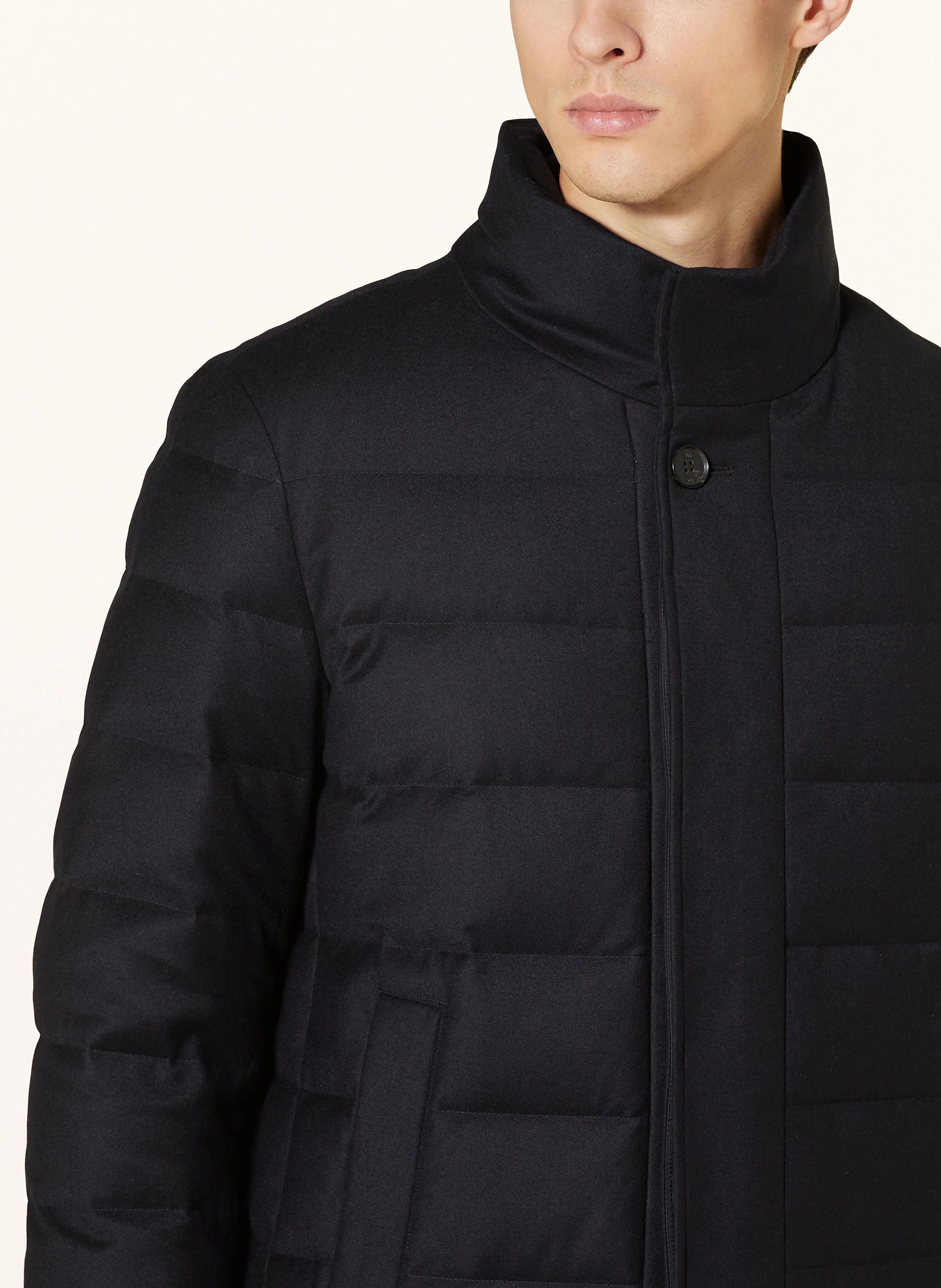 DUNO Lightweight-Daunenjacke