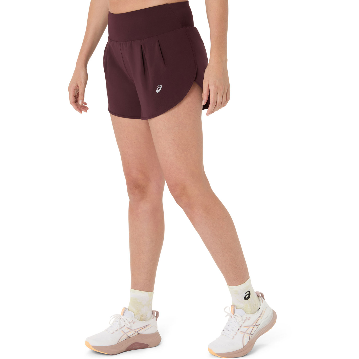 ASICS Road 3.5'' Short Dames