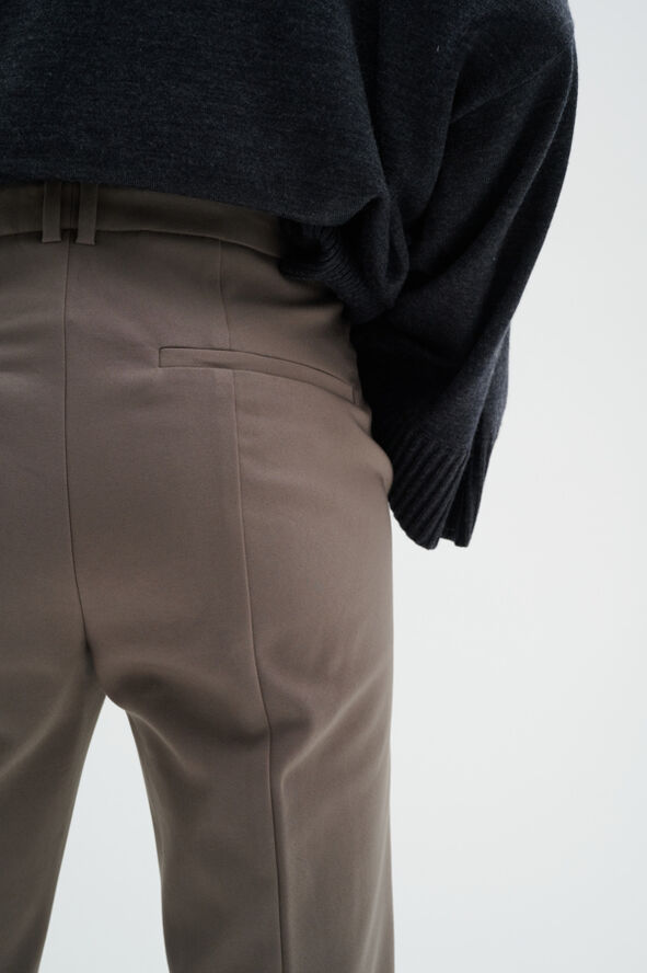 InWear Zella Pant Sandy grey