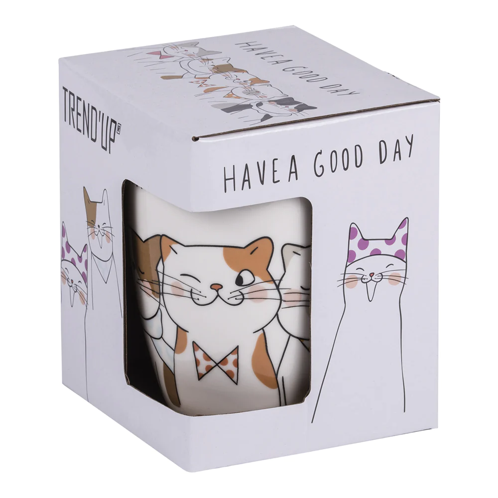 Coffret tisanière et filtre à thé 35 cl Trend'up