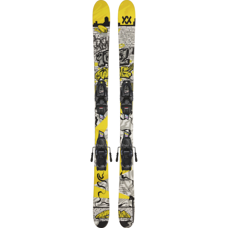Völkl Kinder Revolt Jr Urban+7.0 Vmot Jr R Freerideskiset 24/25