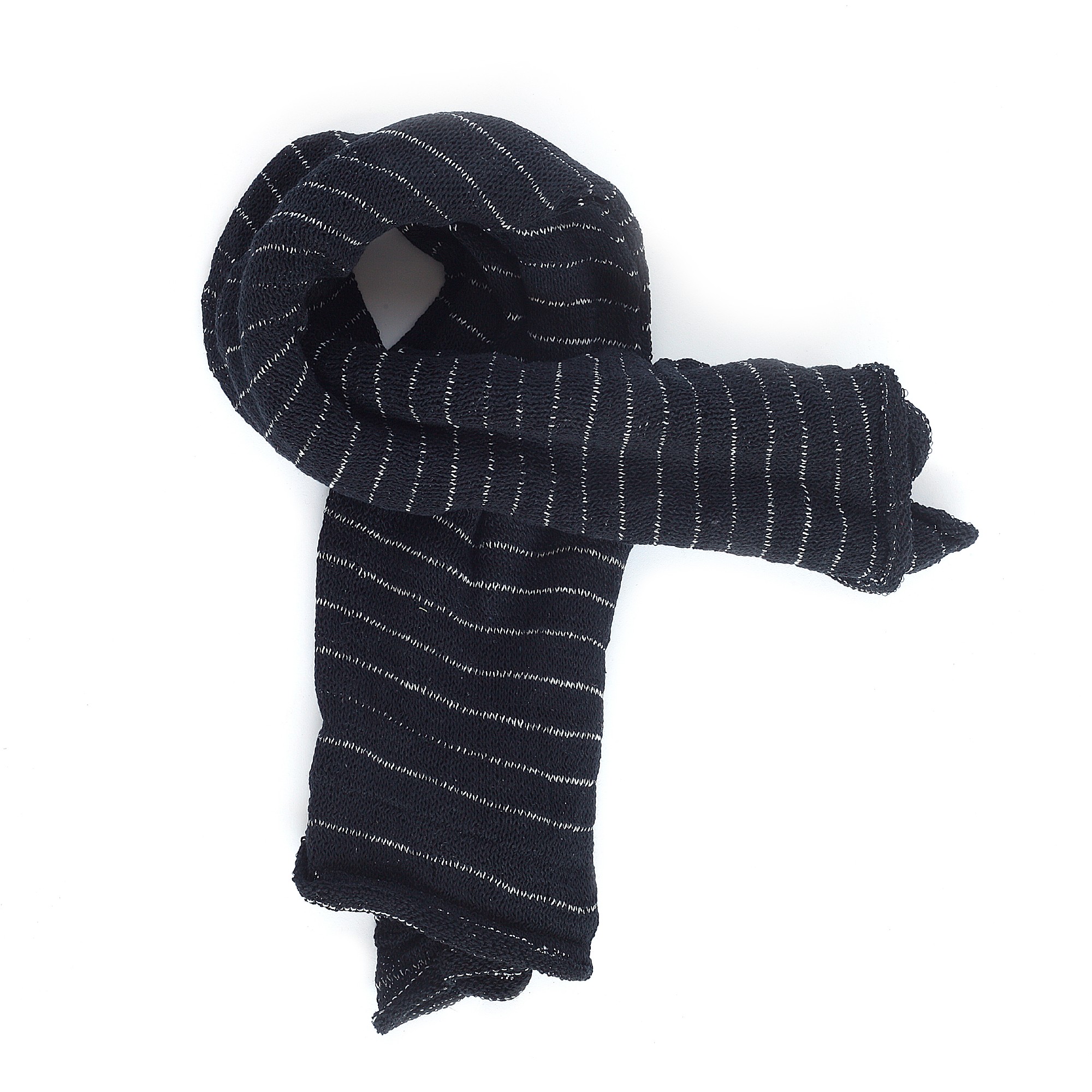 Magic Infinity Scarf, schwarz, weiß, L 80 cm, B 60 cm günstig bestellen