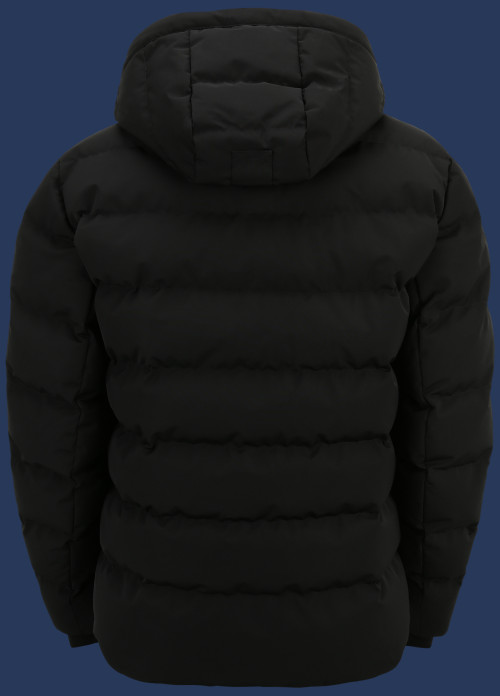 Blackbird Men Short StroBoAirTec, Schwarz