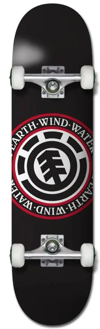 Element Seal Komplet Skateboard - Skateboards | SkatePro