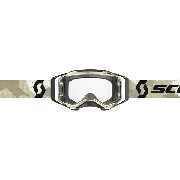 Scott - Masque Prospect Sand Dust Light Sensitive Sable / Noir / Gris