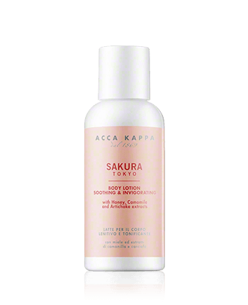 Acca Kappa Sakura Tokyo body lotion 100ml