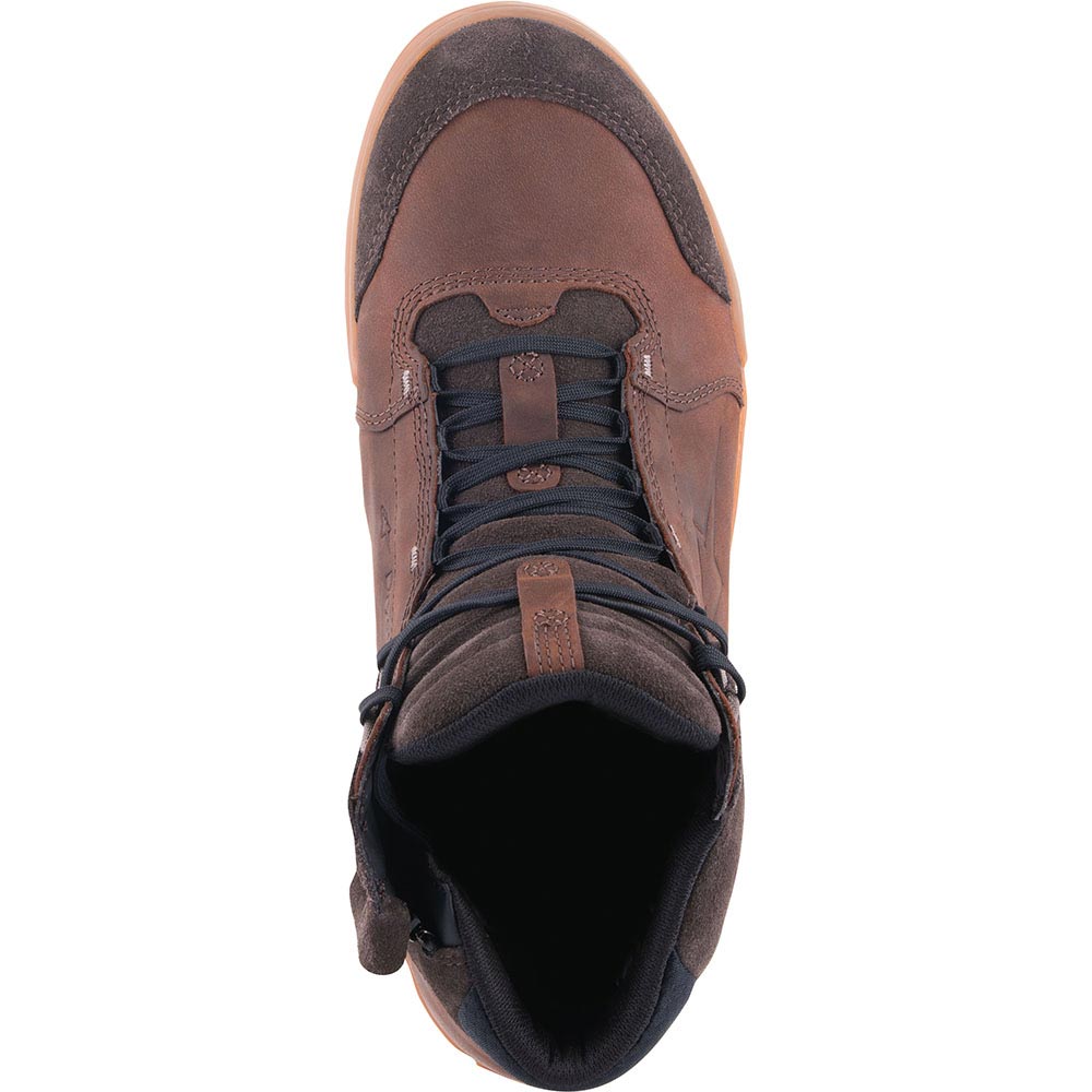 Alpinestars - Baskets Chrome Crafted Drystar® Marron