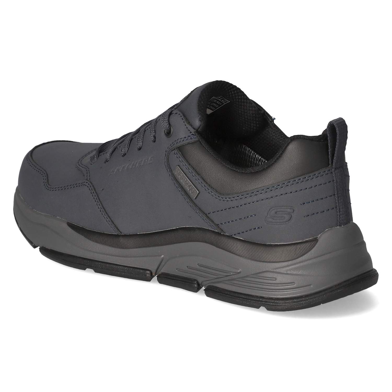 Skechers Outdoorsneaker HOMBRE - blau