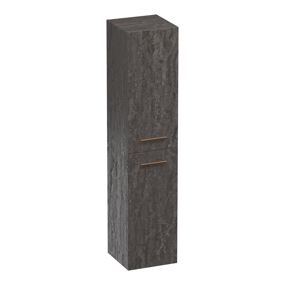 Brauer Trust kolomkast 160cm links- of rechtsdraaiend damascus