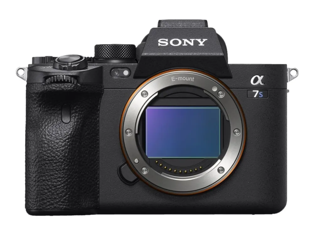 Sony a7s III ILCE-7SM3 - Digitalkamera - spejlløst - 12.1 MP - Full Frame - 4K / 120 fps - kun kamerahus - Wireless LAN, NFC, Bluetooth