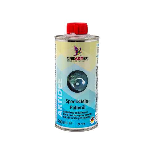 ARTIDEE® Speckstein-Polieröl