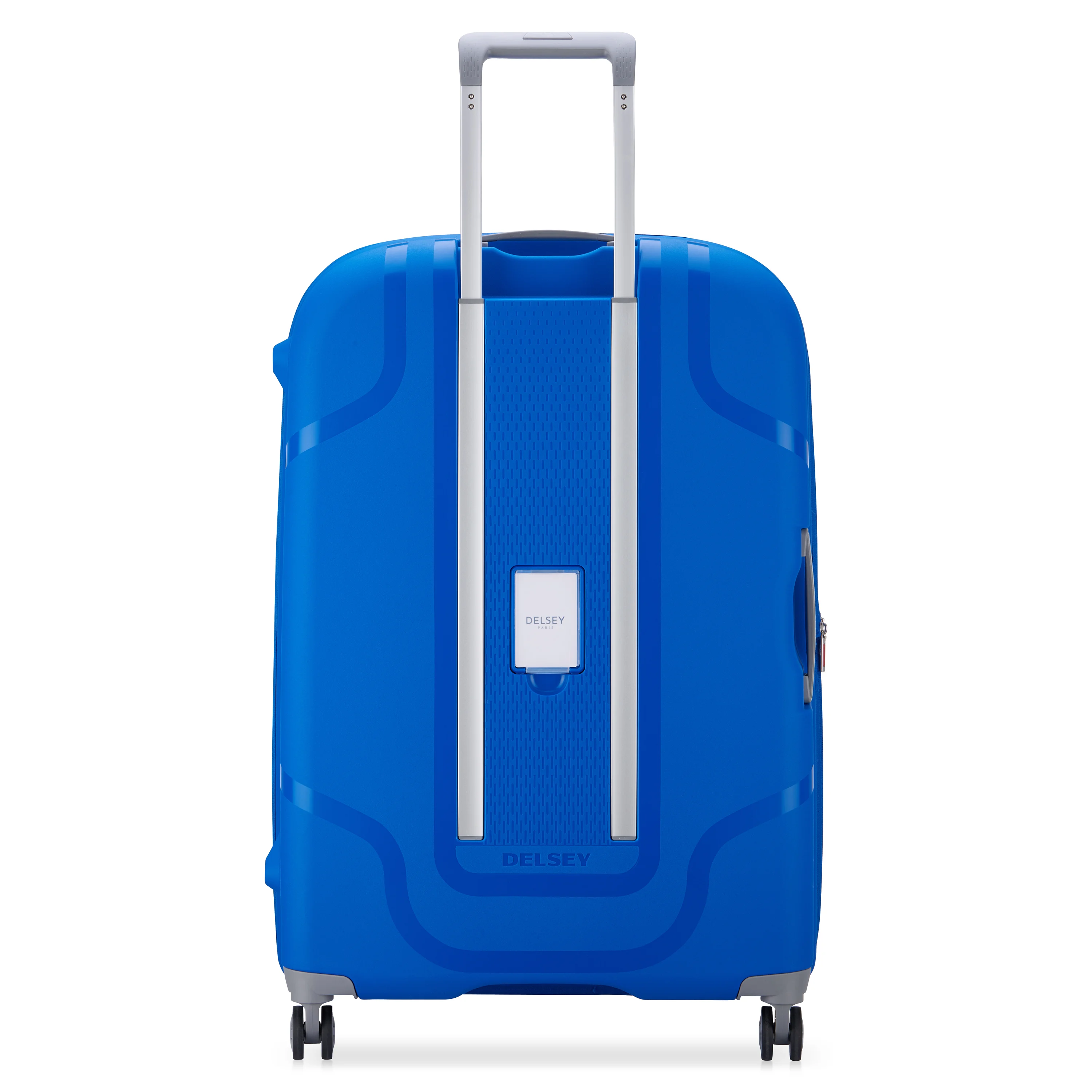 CLAVEL - Valise soute rigide | Bleu