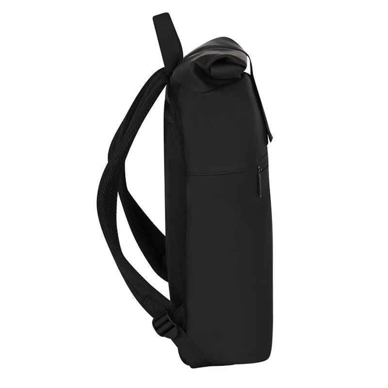 New Rebels Omar Montgomery Waterproof Rolltop Rugzak met Laptopvak 15,6