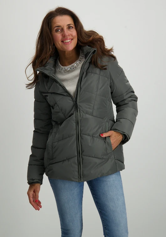 Covered Winterjas Anna L60344