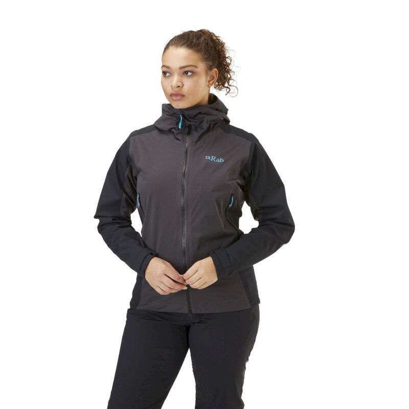 Kinetic Alpine 2.0 Jacket - Veste imperméable femme