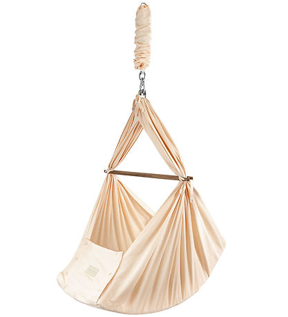 Moonboon Tragetuchwiege - 90x35cm - Rose Cloud