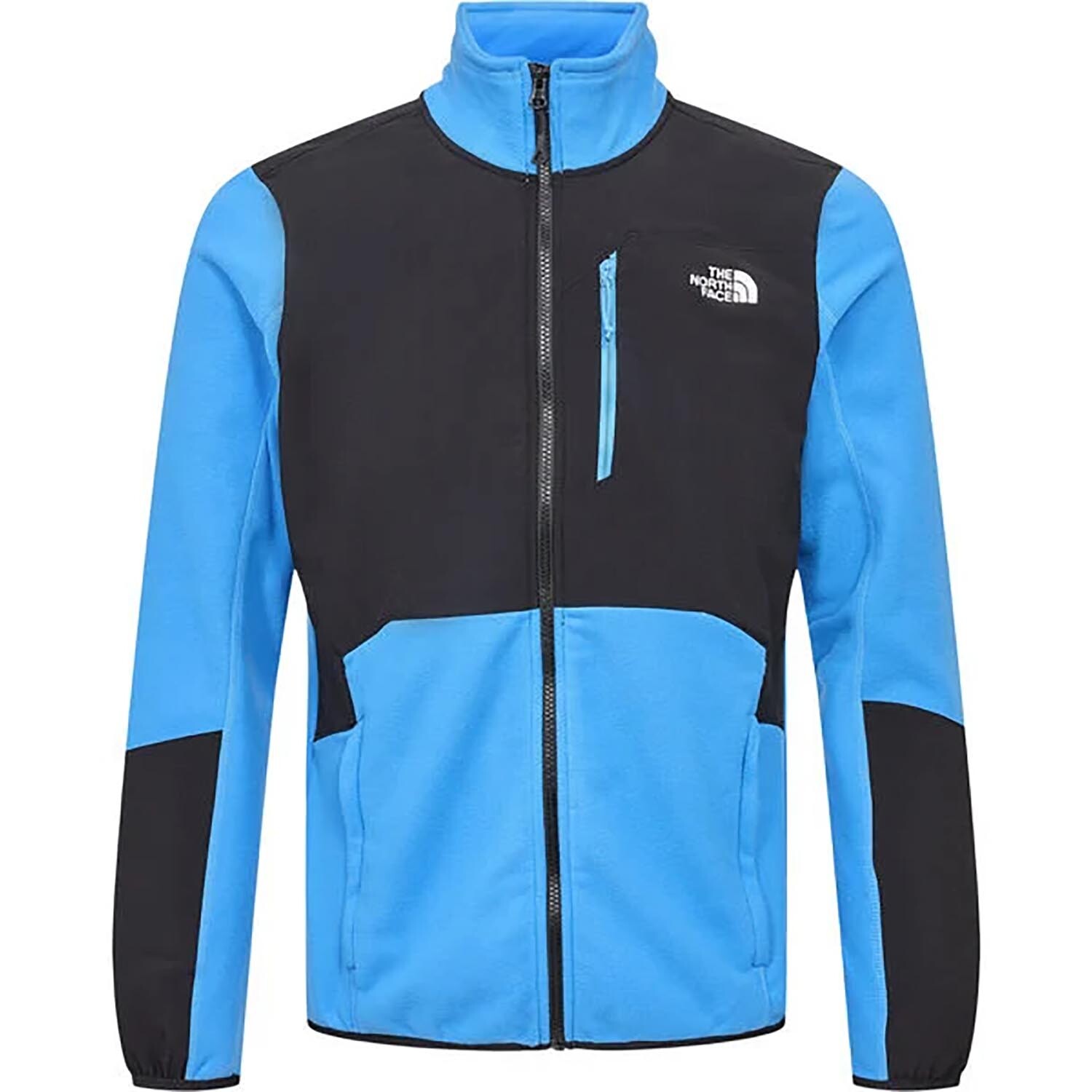 The North Face Mens Glacier Pro Full Zip